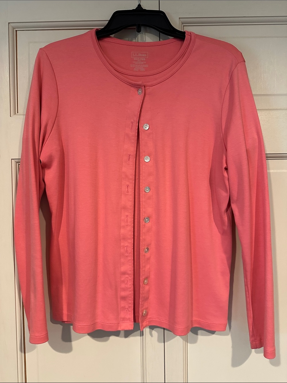 Pink L.L. Bean Set